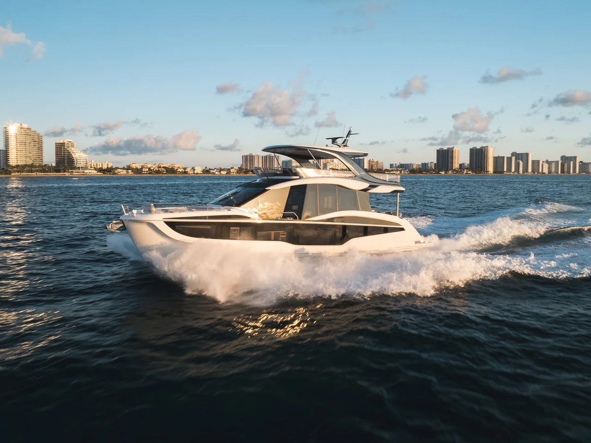 2027 Galeon 620 FLY 64.583 feet, Inuvik, Northwest Territories #9