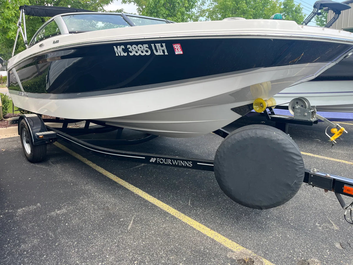 2018 Four Winns 180 HD 18.0 feet, Waterford, MI #3