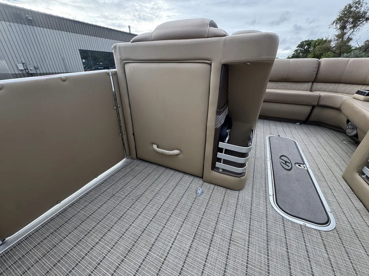 2018 Harris Grand Mariner 250 25.0 feet, Oshkosh, WI #23