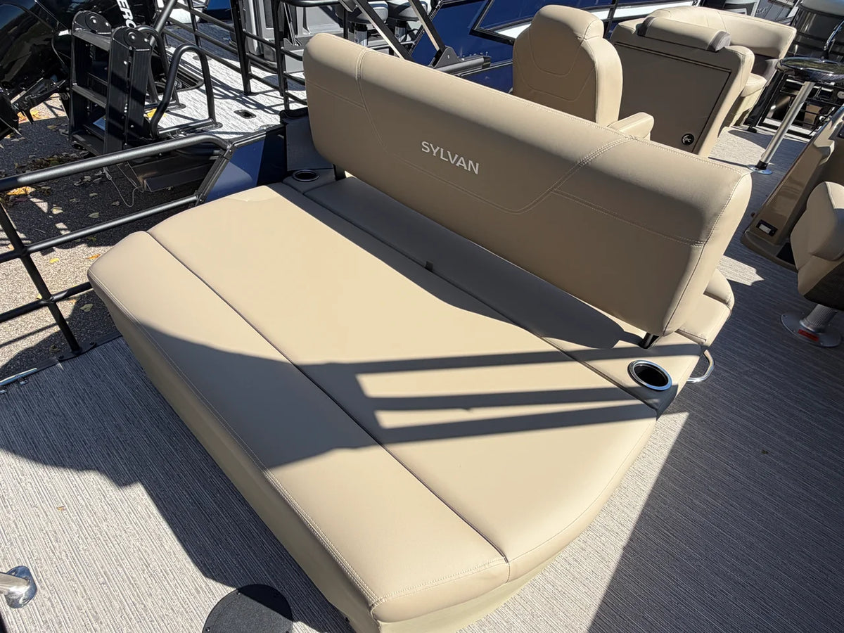 2027 Sylvan MIRAGE 822 CLZ DH 22.0 feet, Fenton, MI #21