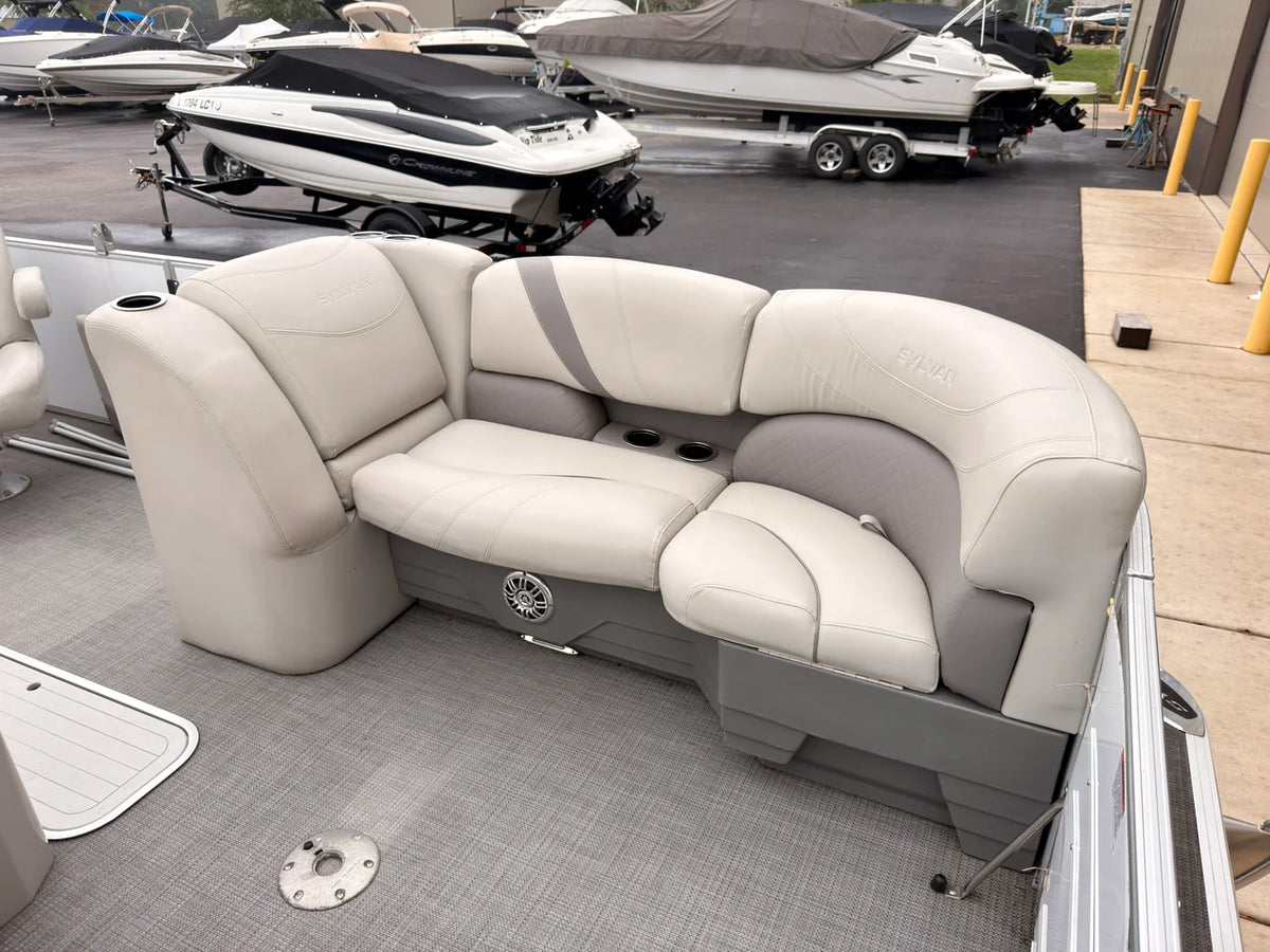 2017 Sylvan MIRAGE 8524 DL 25.0 feet, Antioch, IL #10