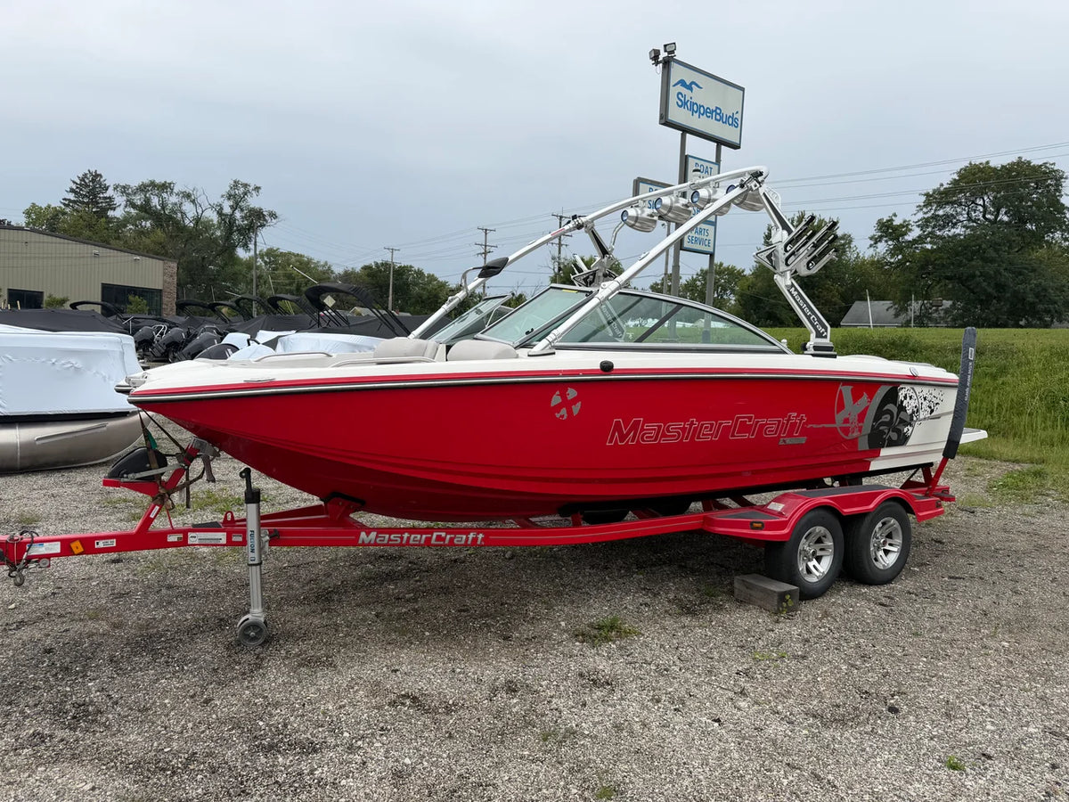 2010 Mastercraft X25 21.0 feet, Antioch, IL #1