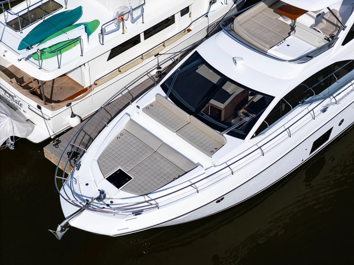2018 Azimut 50 FLY 52.0 feet, Grand Haven, MI #42