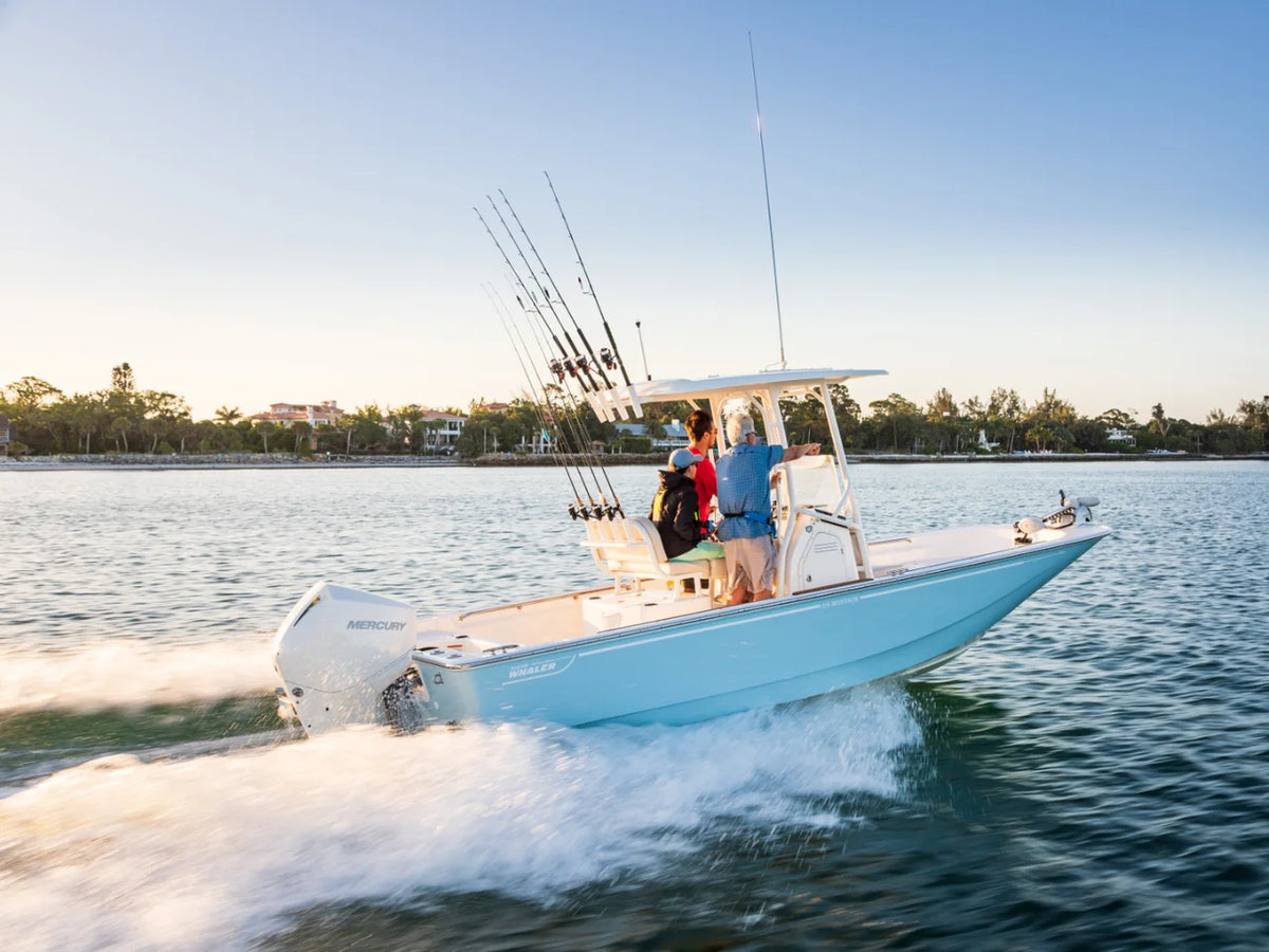 2027 Boston Whaler 210 Montauk 21.0 feet, Inuvik, Northwest Territories #3