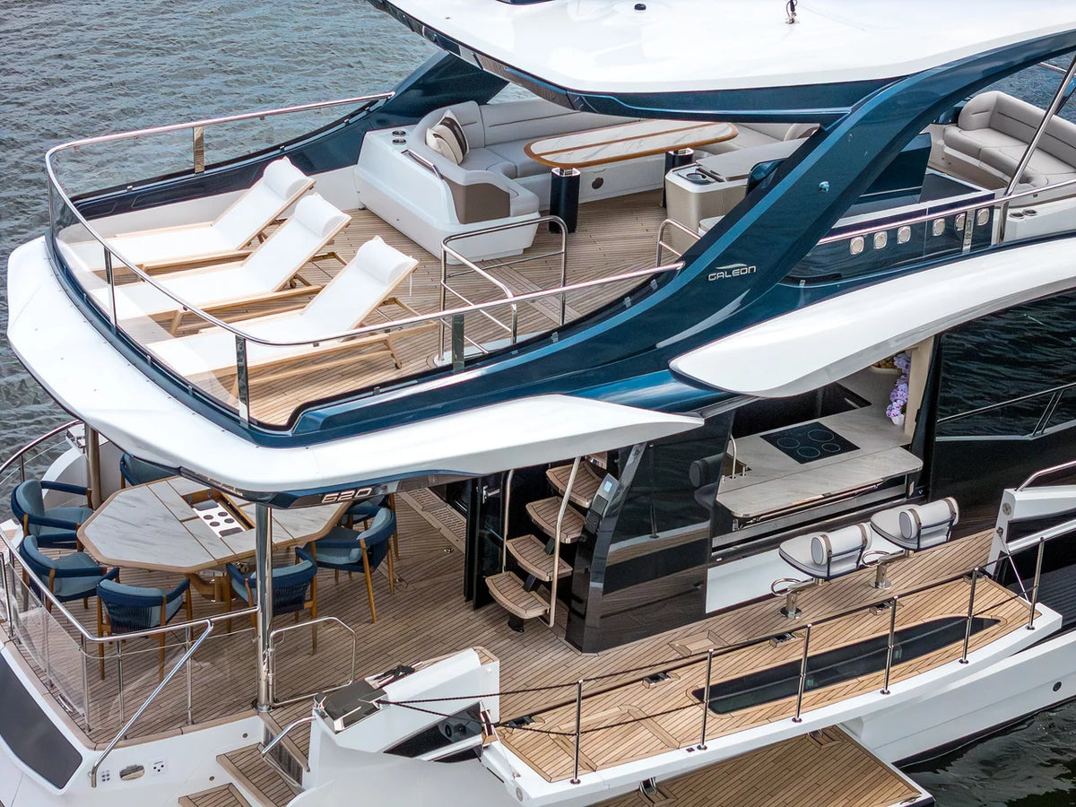 2027 Galeon 620 FLY 64.583 feet, Inuvik, Northwest Territories #23