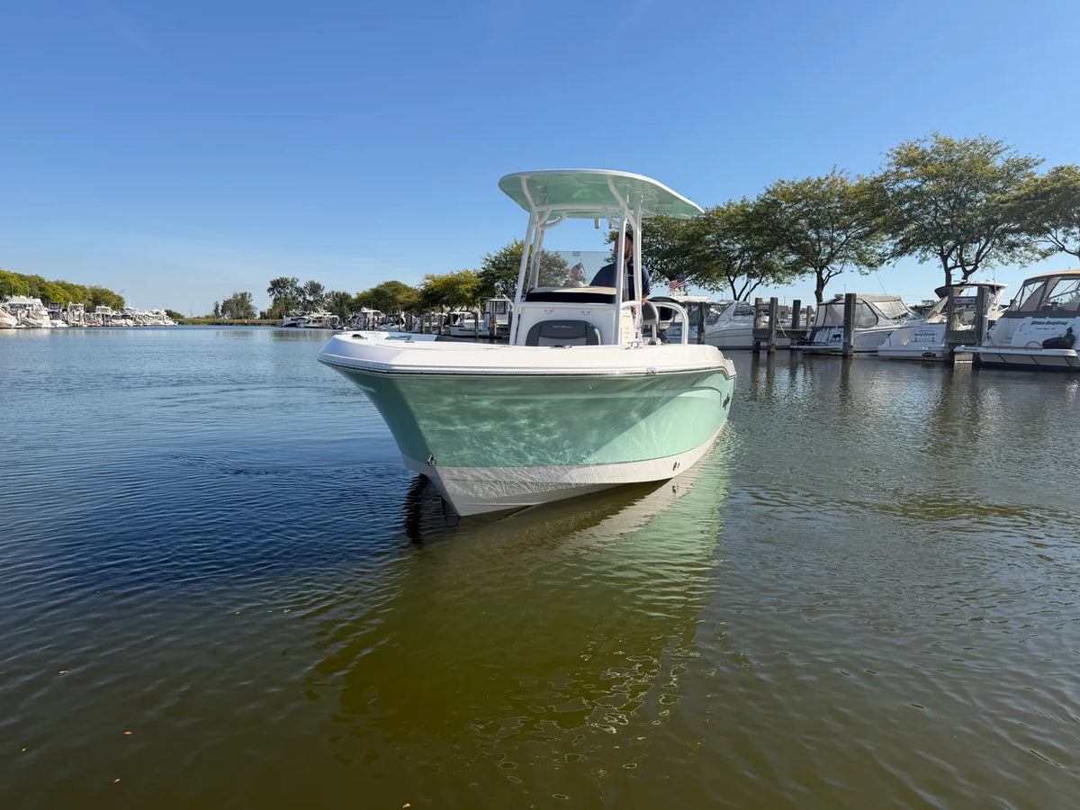 2024 NauticStar 222L OFFSHORE 21.0 feet, Grand Haven, MI #4