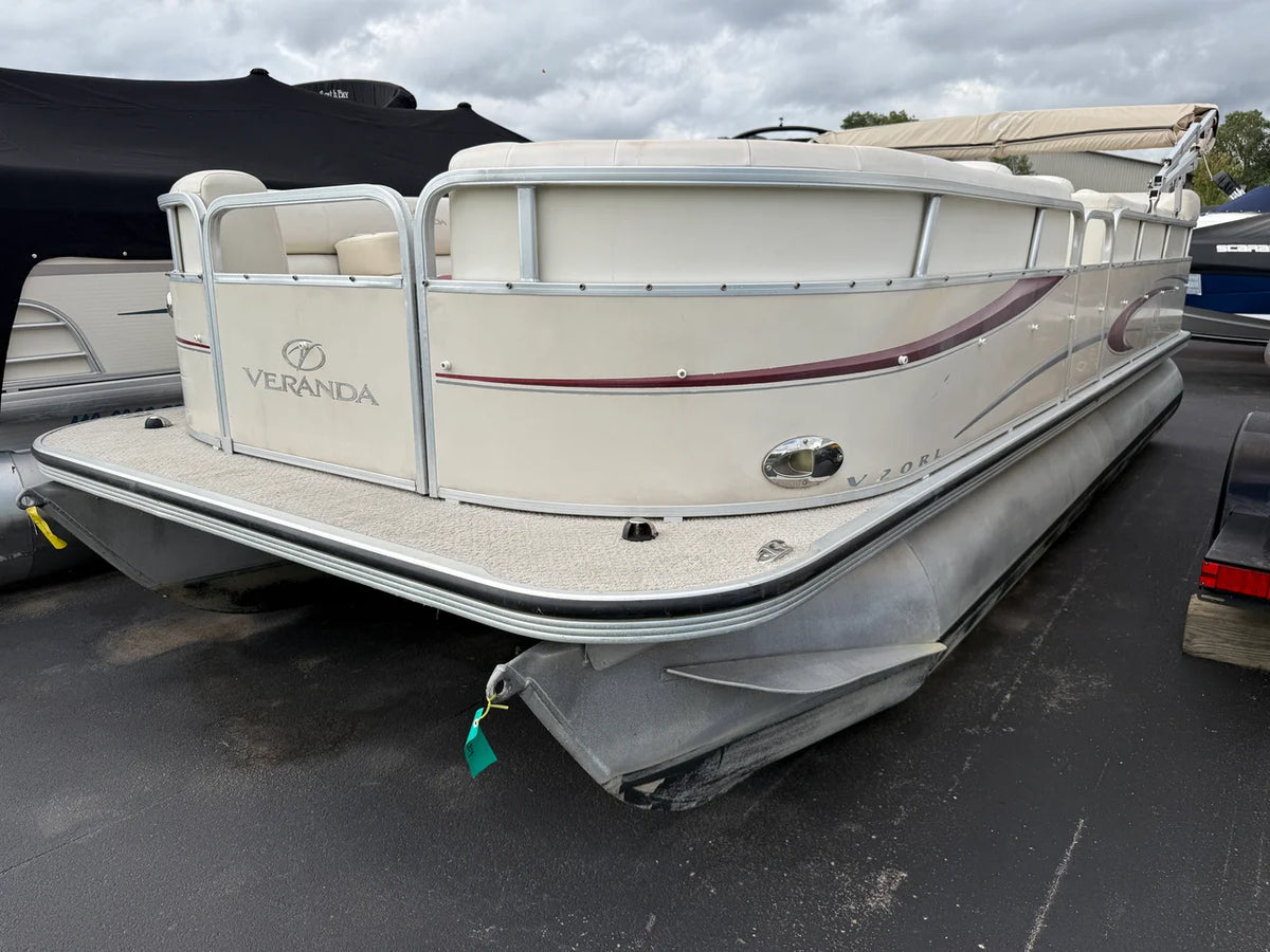2008 Veranda V20RL 21.0 feet, Antioch, IL #1