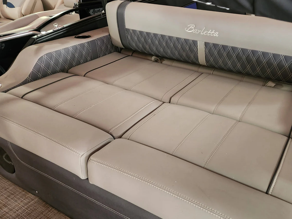 2023 Barletta LUSSO 25UC 25.0 feet, Fenton, MI #40