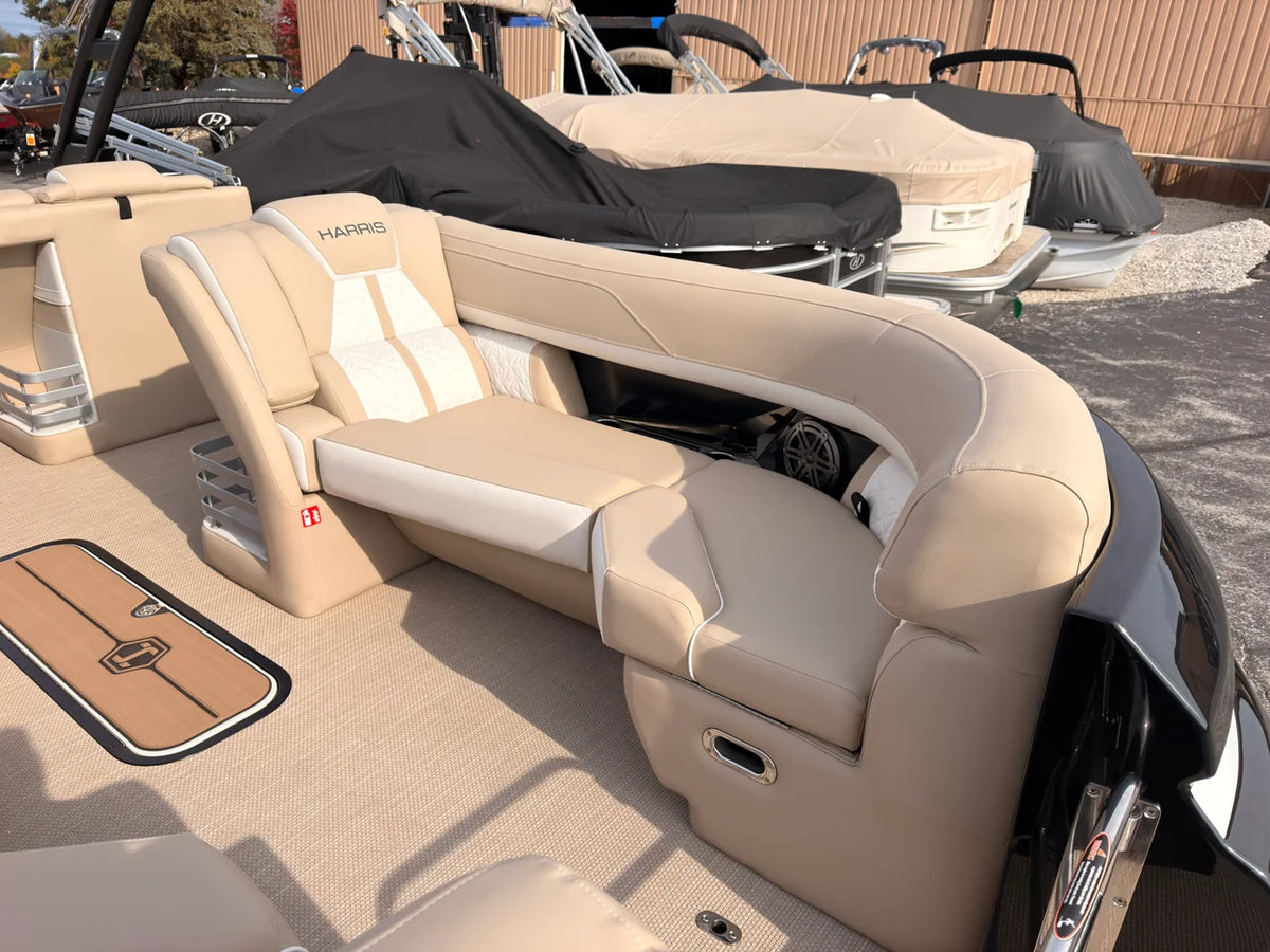 2027 Harris Grand Mariner 230 23.0 feet, Pewaukee, WI #9