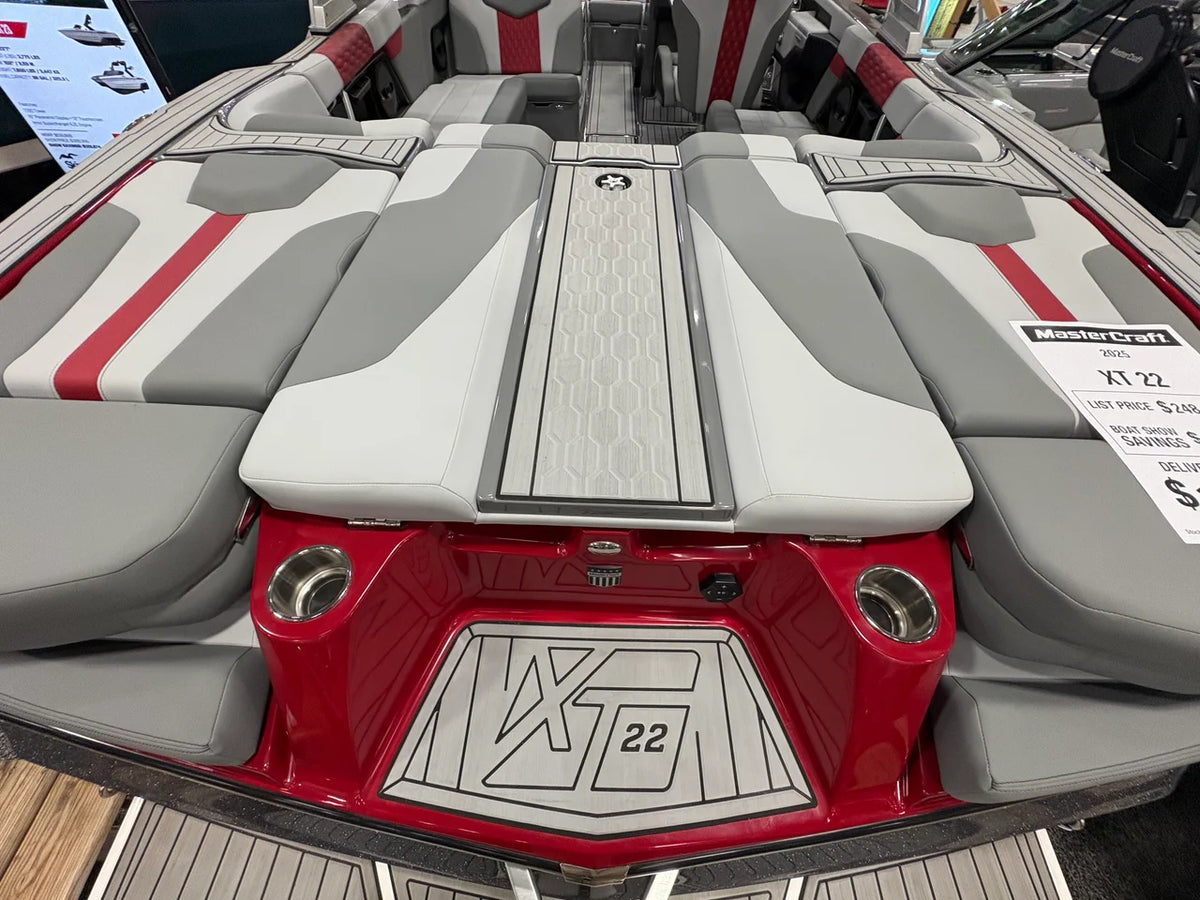 2025 Mastercraft XT22 22.0 feet, Pewaukee, WI #57