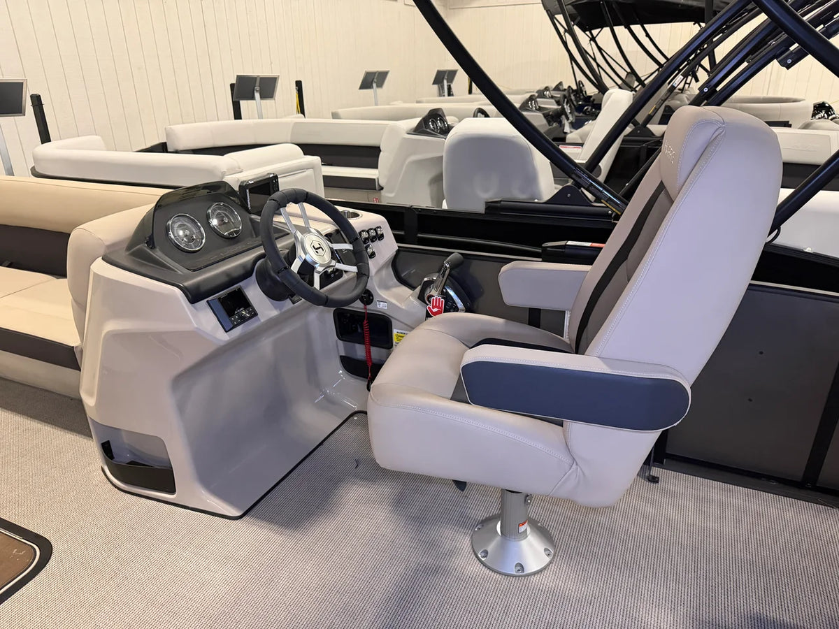 2025 Harris 250 Cruiser 25.0 feet, Oshkosh, WI #13