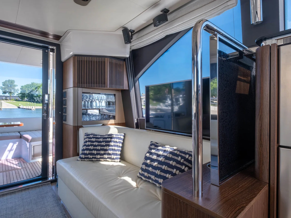 2018 Azimut 50 FLY 52.0 feet, Grand Haven, MI #41