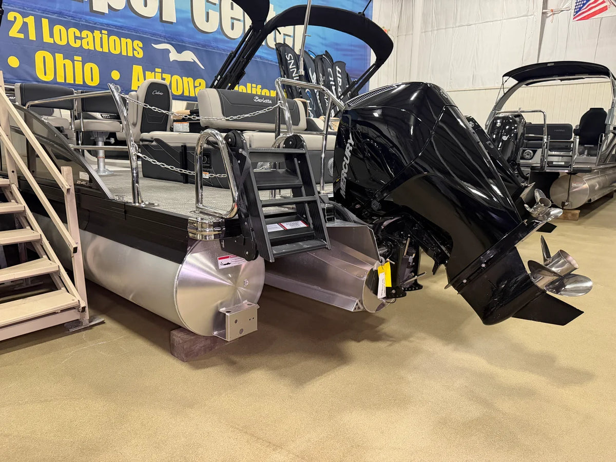 2026 Barletta Cabrio 24 UE 24.0 feet, Pewaukee, WI #41