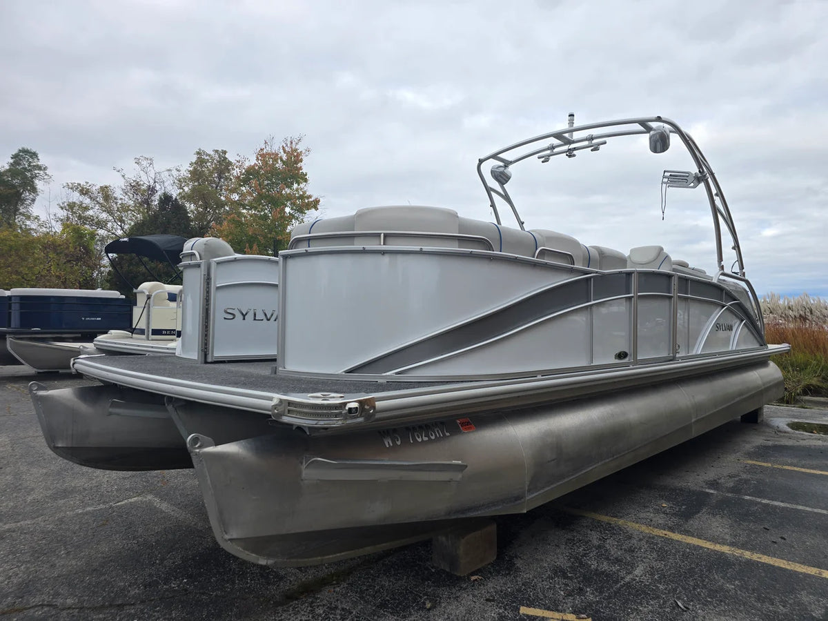 2014 Sylvan S5 26.0 feet, Sturgeon Bay, WI #26