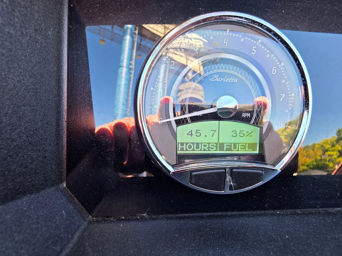 2023 Barletta LUSSO 25UE 27.0 feet, Oshkosh, WI #22