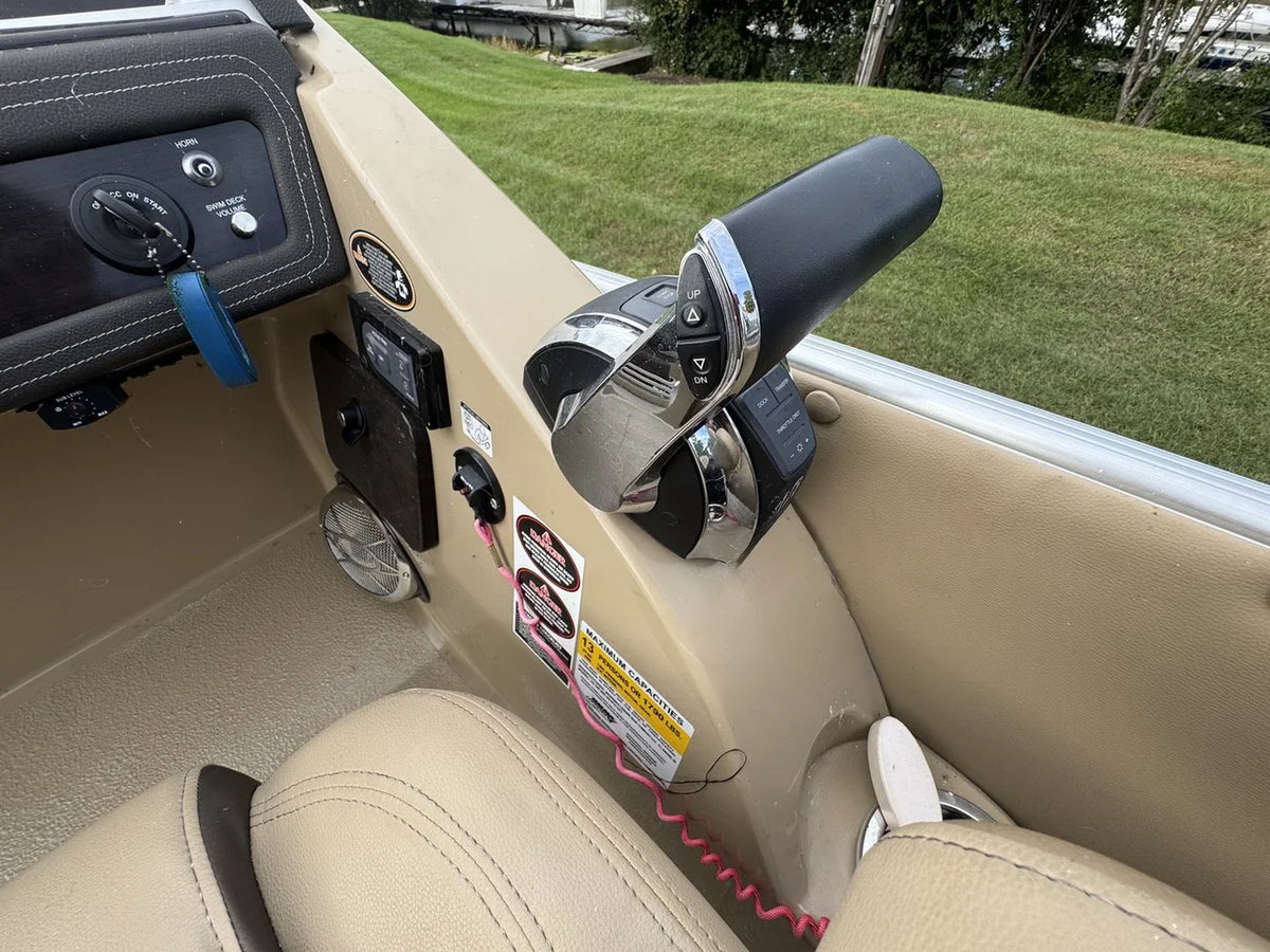 2018 Harris Grand Mariner 250 25.0 feet, Oshkosh, WI #19