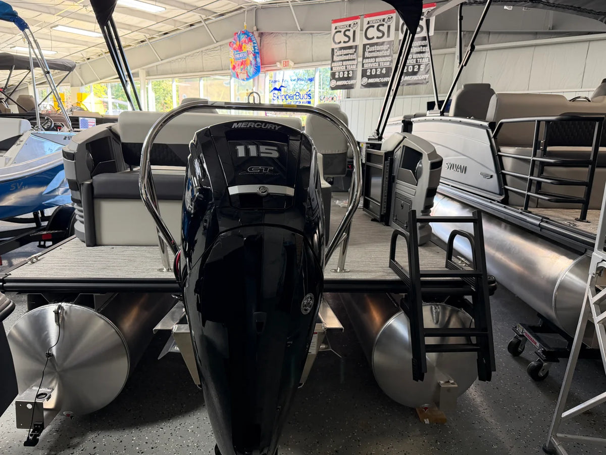 2027 Sylvan R-22 CLZ DH 22.0 feet, Fenton, MI #3