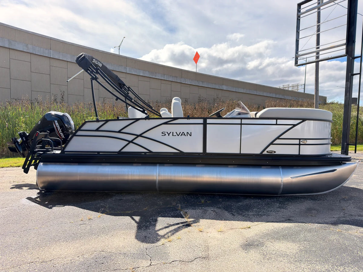 2027 Sylvan MIRAGE 820 CLZ DH 20.0 feet, Oshkosh, WI #4