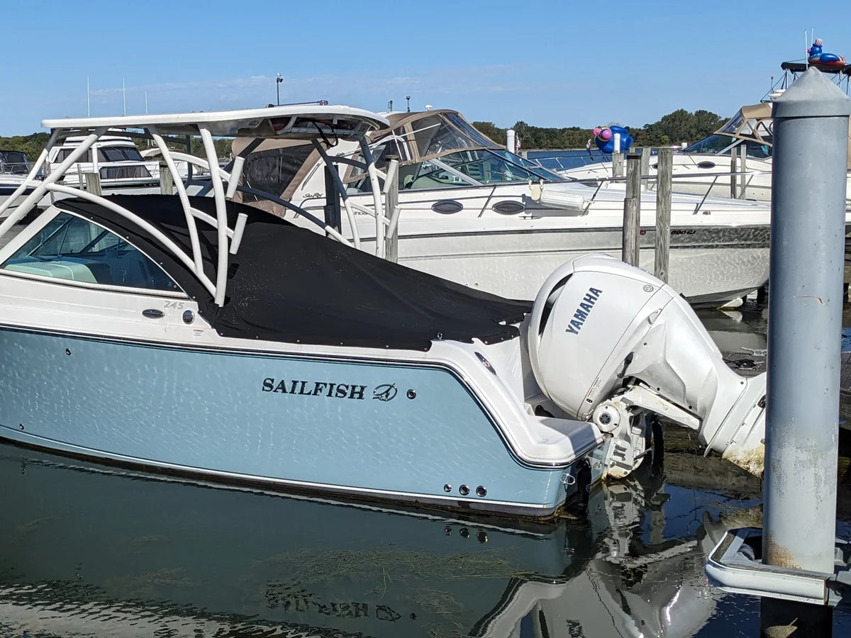2021 Sailfish 245 DC 24.0 feet, Marblehead, OH #8