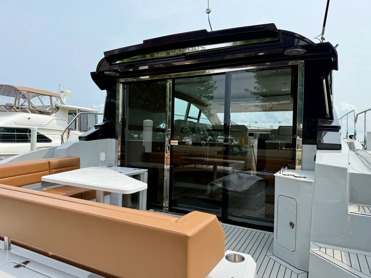 2026 Cruisers Yachts 46 Cantius 46.0 feet, Marblehead, OH #8