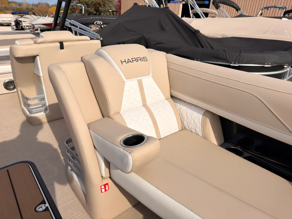 2027 Harris Grand Mariner 230 23.0 feet, Pewaukee, WI #15