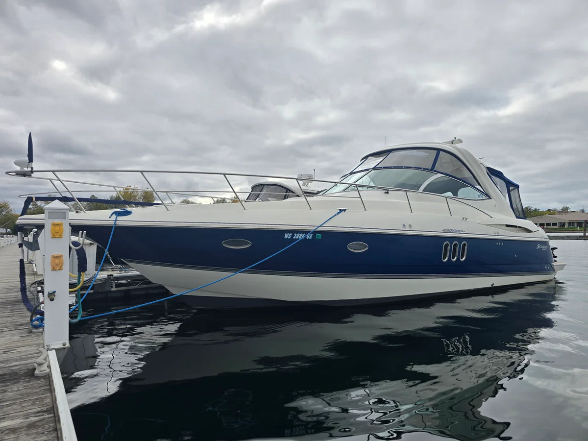 2005 Cruisers Yachts 420 EXPRESS 42.0 feet, Sturgeon Bay, WI #2