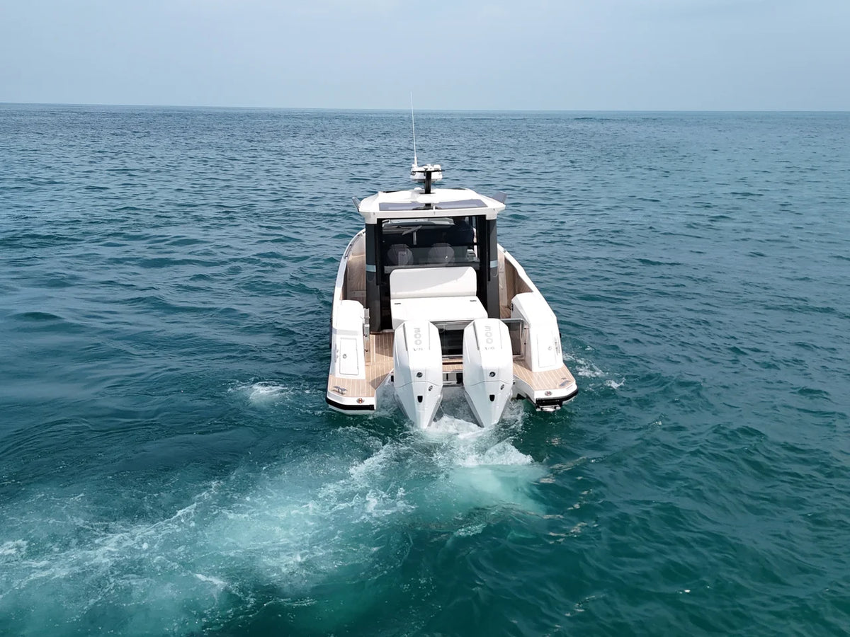 2026 Saxdor 340 GTWA 34.0 feet, Winthrop Harbor, IL #4
