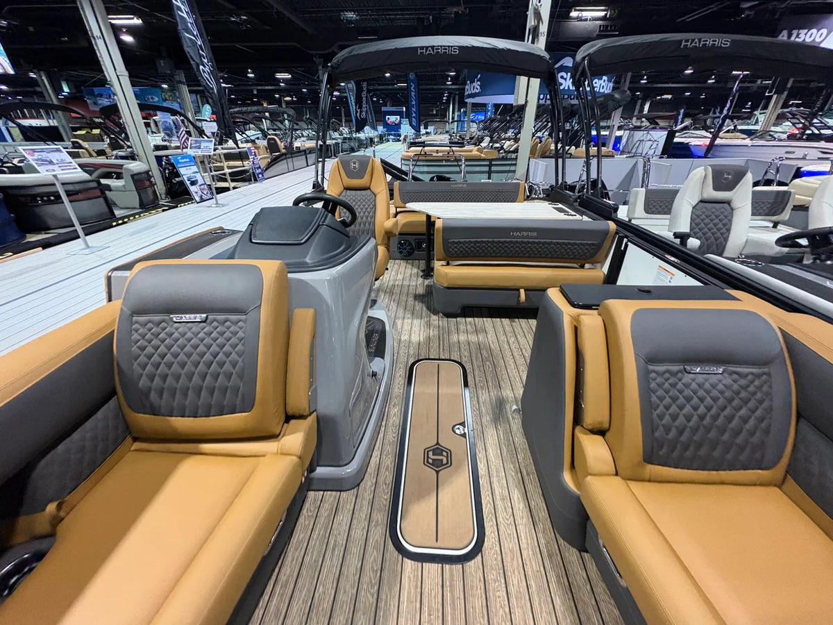 2026 Harris Sunliner 250 25.0 feet, Pewaukee, WI #6