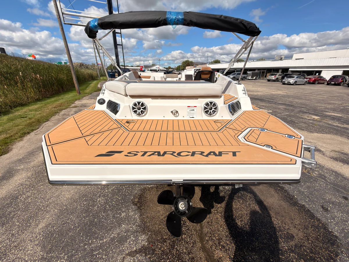 2027 Starcraft 211SVXIO 21.0 feet, Oshkosh, WI #13