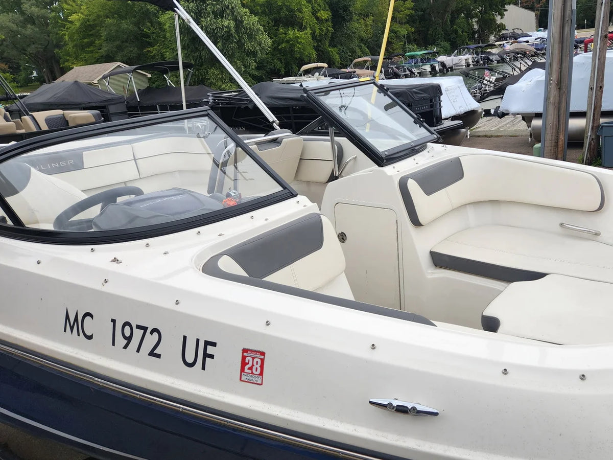 2018 Bayliner VR5 20.0 feet, Fenton, MI #10