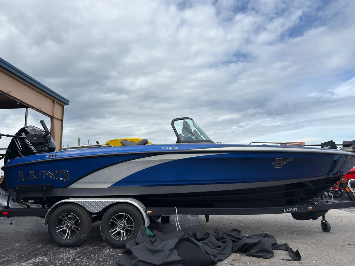 2022 Lund 219 PRO-V GL 21.0 feet, Pewaukee, WI #4