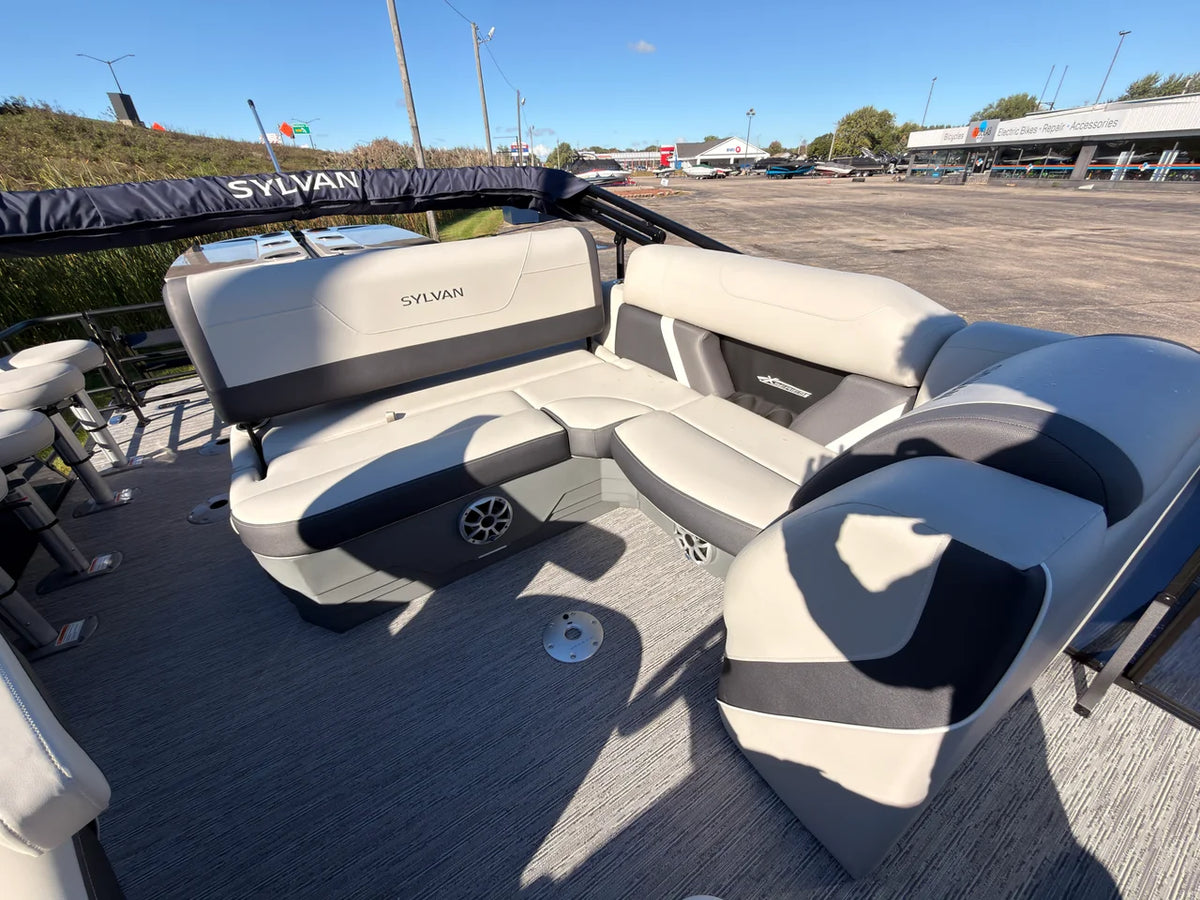 2026 Sylvan MIRAGE X3 DLZ BAR 23.0 feet, Oshkosh, WI #47
