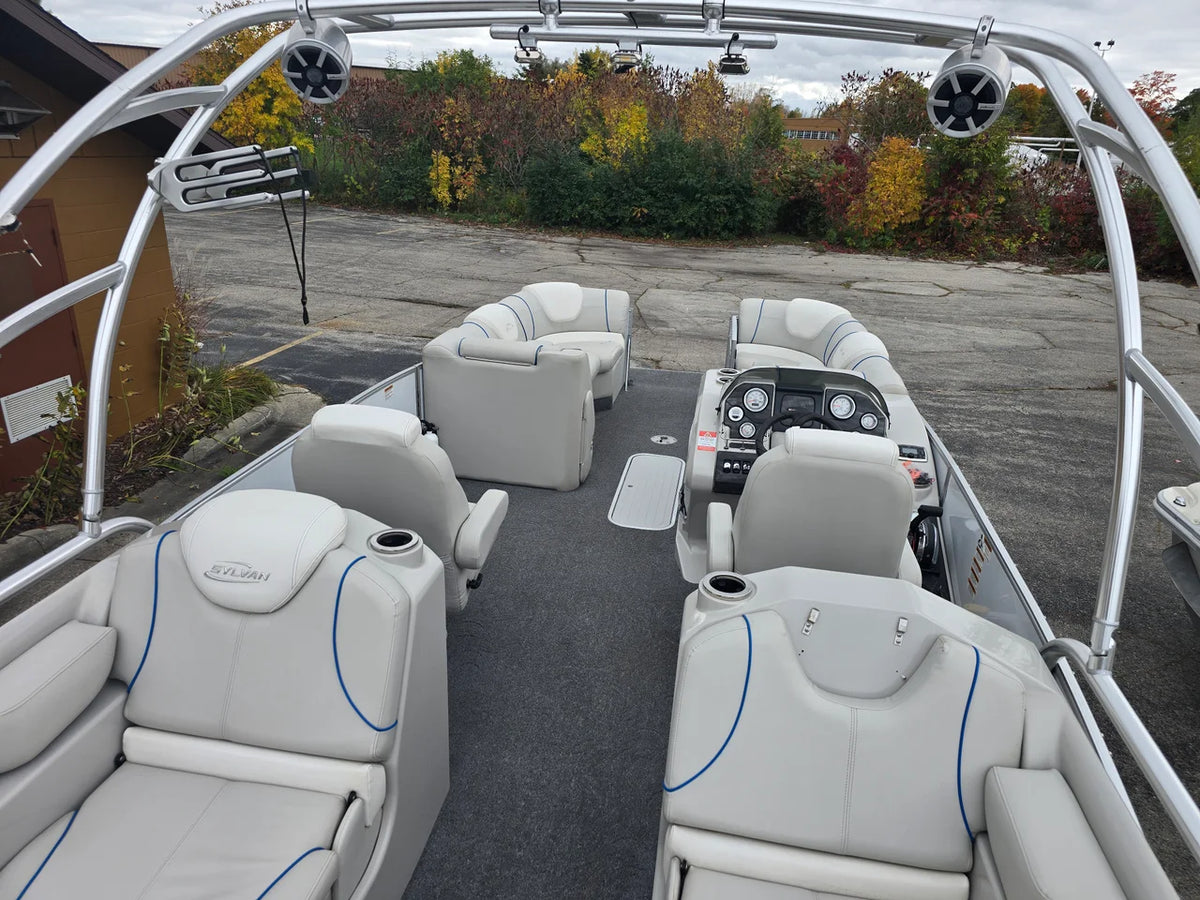2014 Sylvan S5 26.0 feet, Sturgeon Bay, WI #18