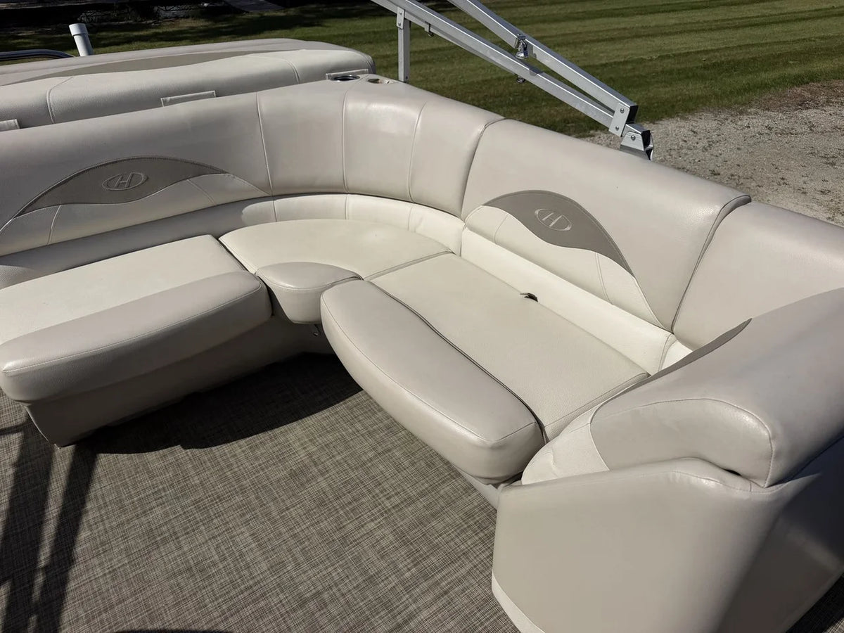 2016 Harris 220 CRUISER CX 22.0 feet, Oshkosh, WI #6