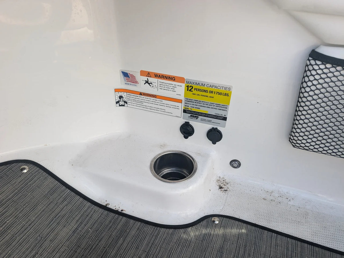 2023 Four Winns HD3 23.0 feet, Madison, WI #20