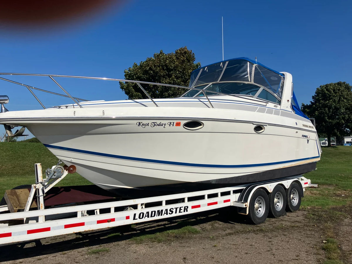 1997 Formula 27 PERFORMANCE CRUISER 27.0 feet, Sturgeon Bay, WI #4