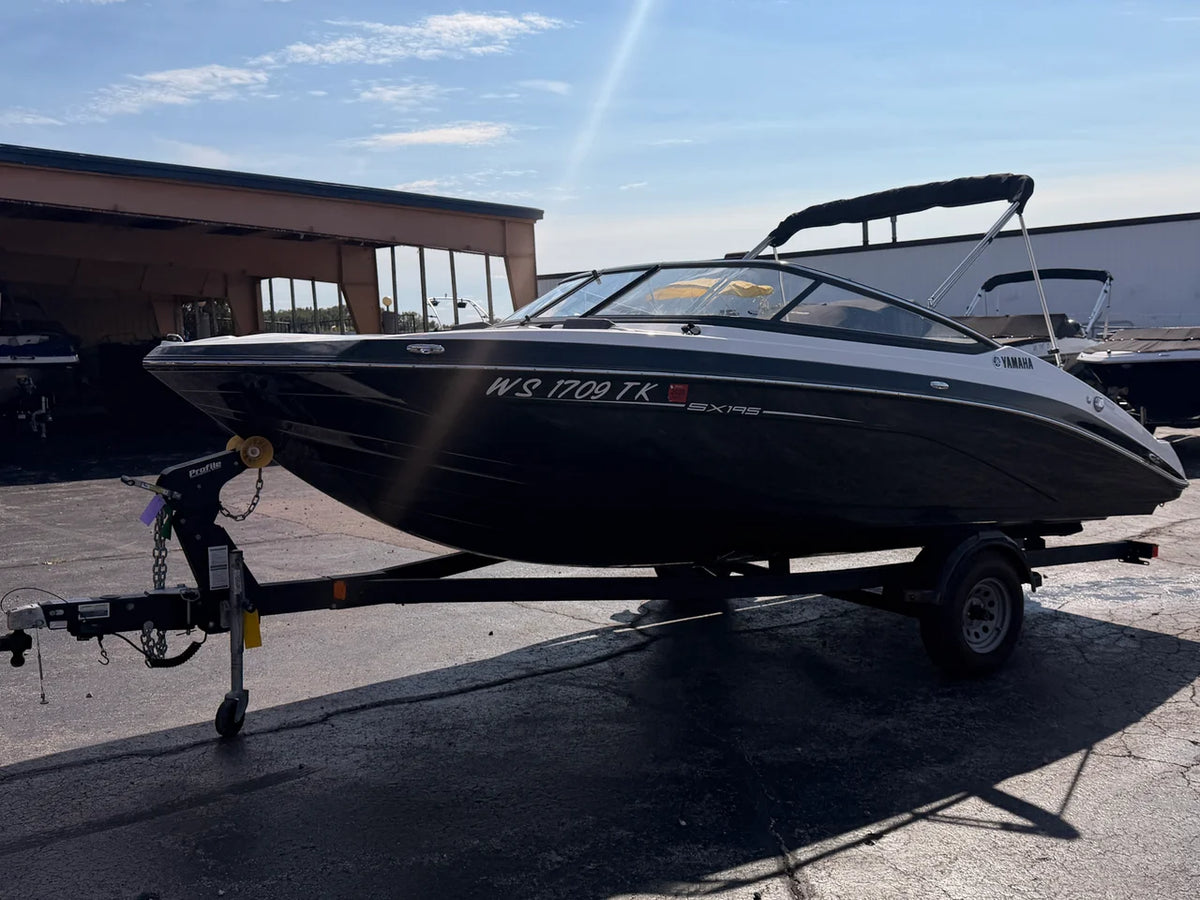 2024 Yamaha SX195 19.0 feet, Pewaukee, WI #2
