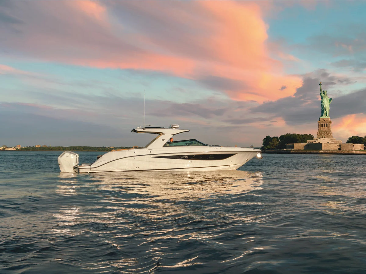 2027 Sea Ray SLX 400 Outboard 40.0 feet, Inuvik, Northwest Territories #57