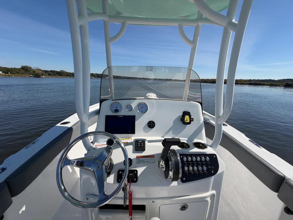 2024 NauticStar 222L OFFSHORE 21.0 feet, Grand Haven, MI #28