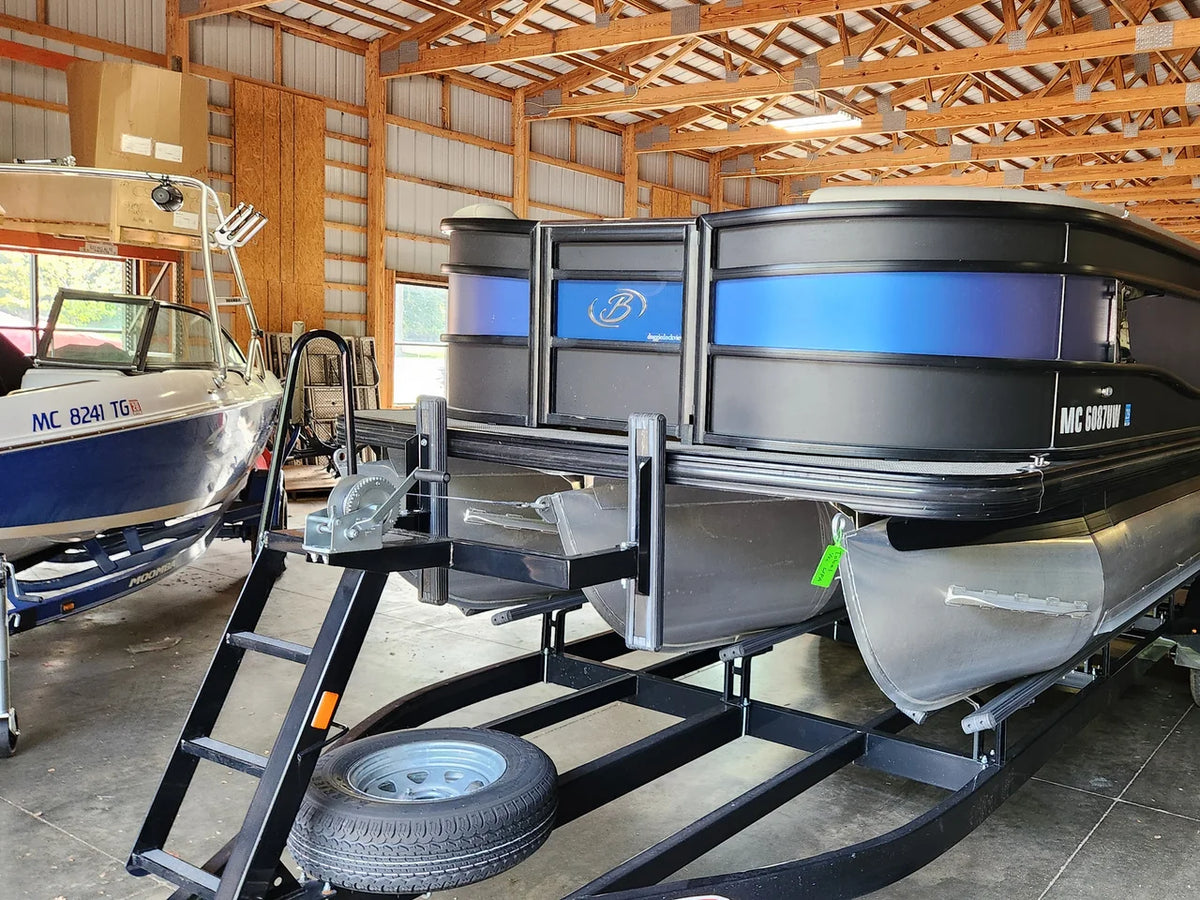 2023 Barletta LUSSO 25UC 25.0 feet, Fenton, MI #5