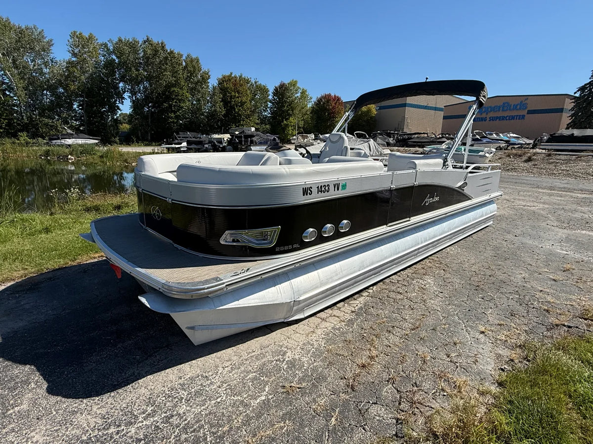 2015 Avalon 2585 WRL 25.0 feet, Pewaukee, WI #1