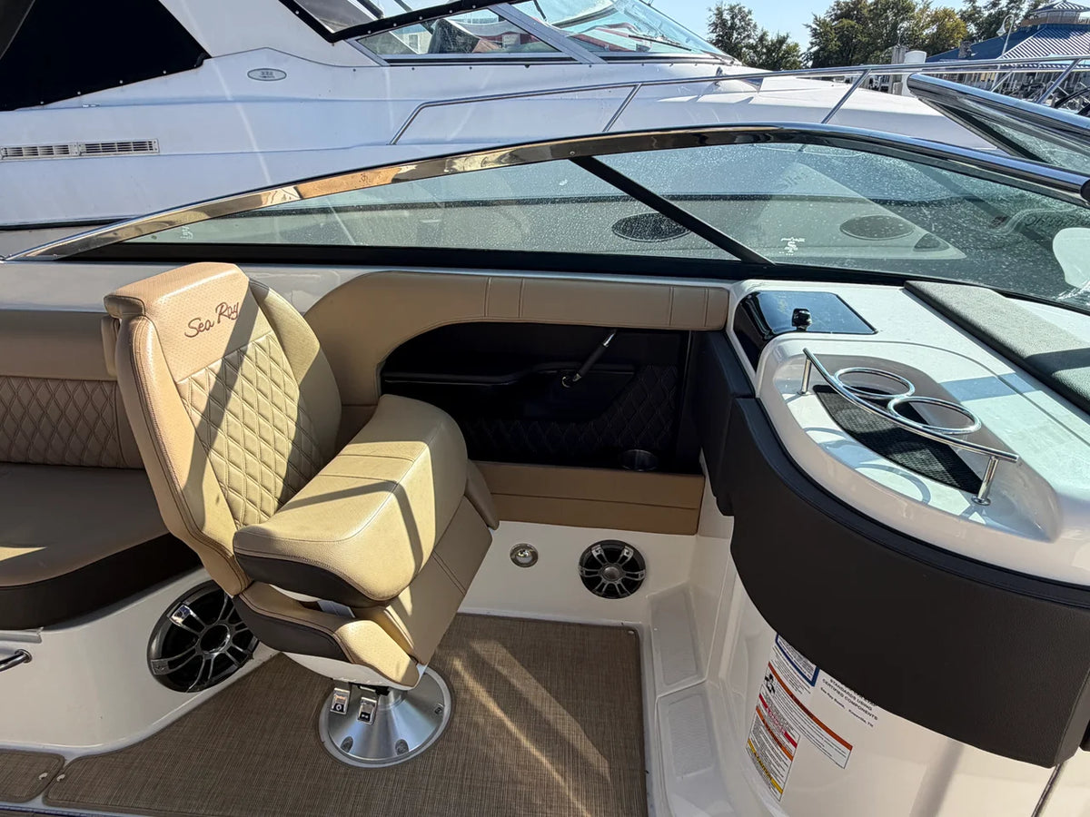 2021 Sea Ray 280 28.0 feet, Marblehead, OH #9