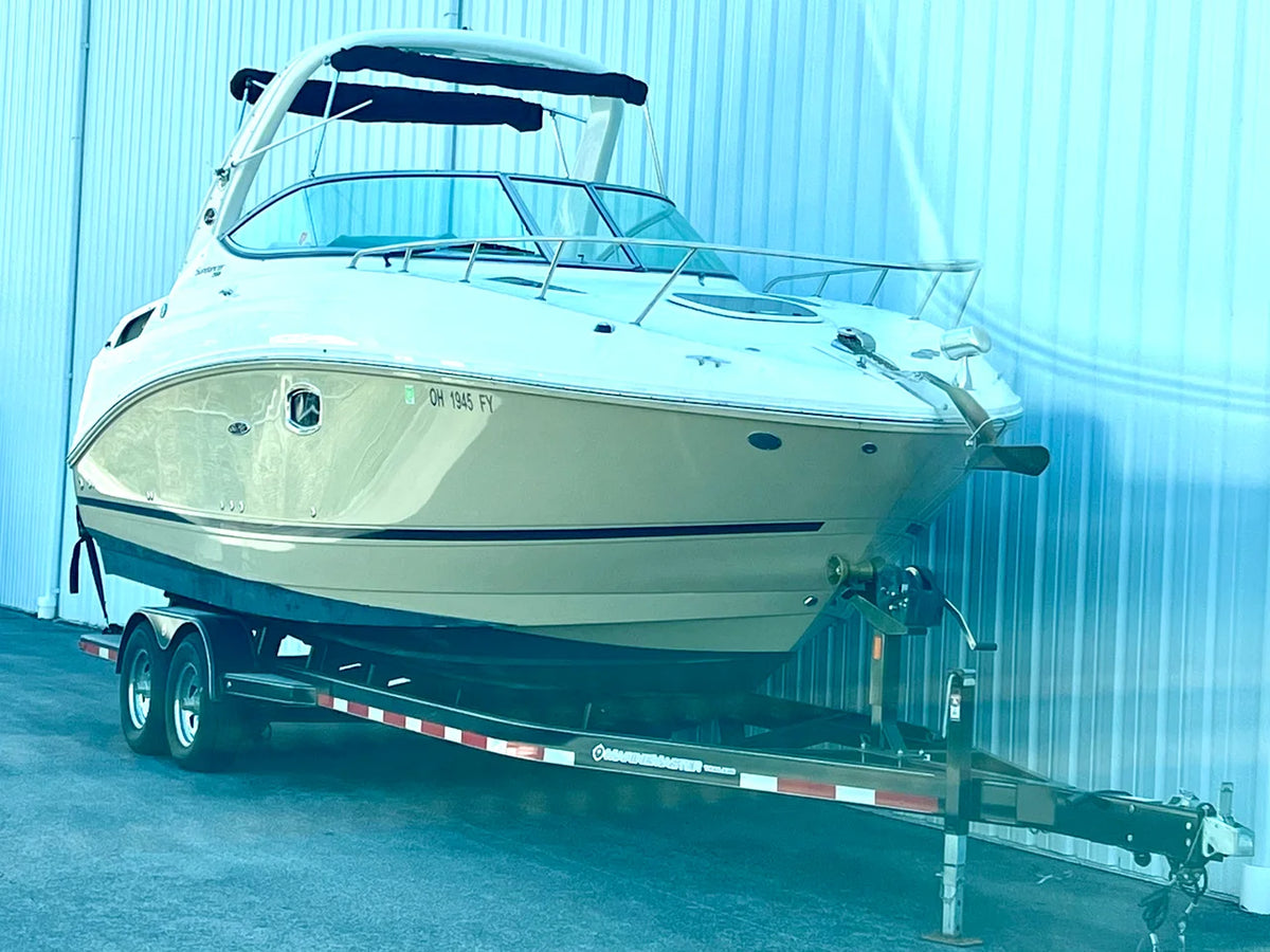 2012 Sea Ray 260 SUNDANCER – SkipperBud's