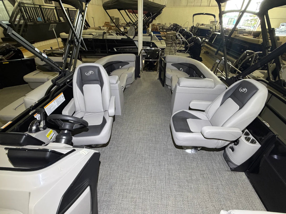 2026 Barletta Aria 22 QC 22.0 feet, Oshkosh, WI #8