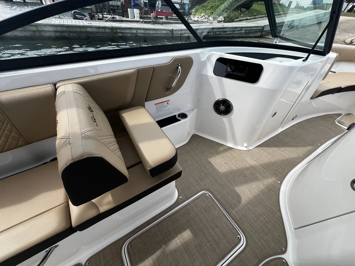 2026 Sea Ray SDX 250 25.0 feet, Winthrop Harbor, IL #12