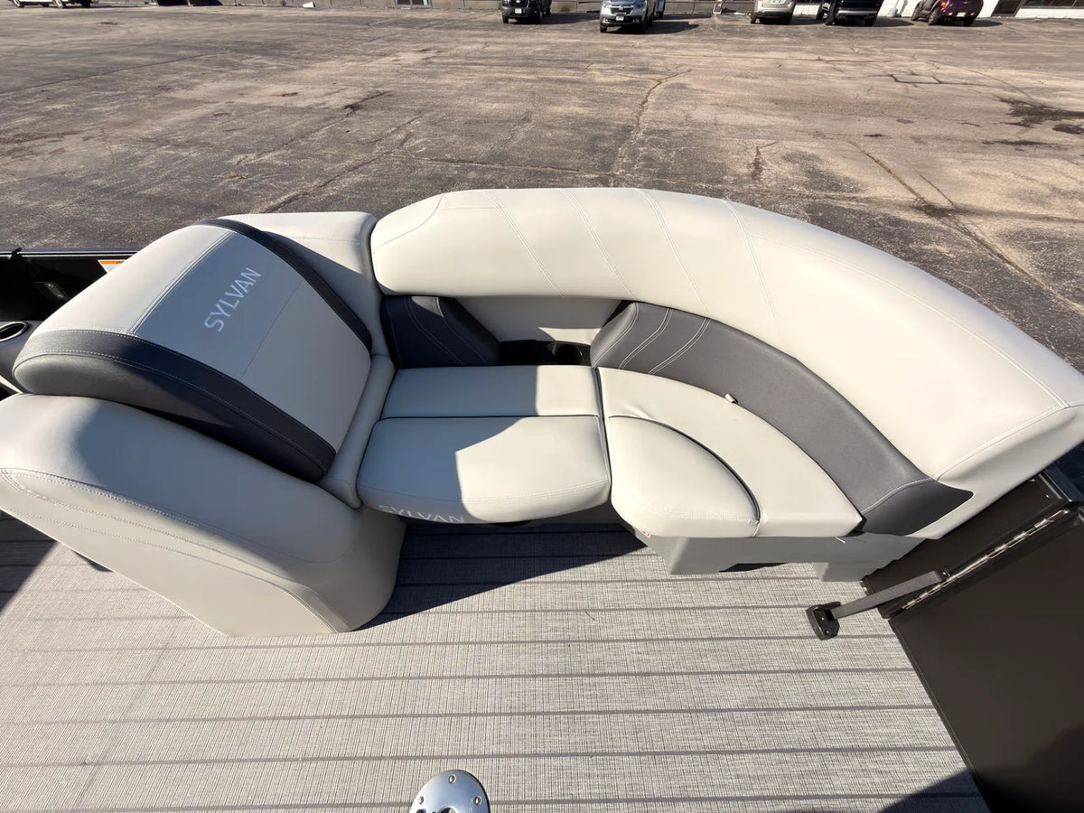 2027 Sylvan MIRAGE 8520 CLZ DH 20.0 feet, Oshkosh, WI #12