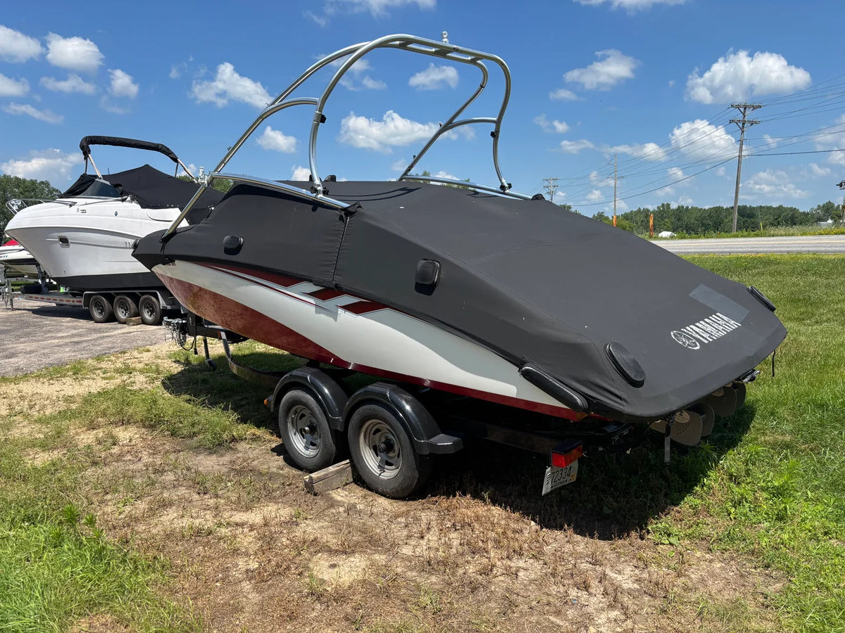 2014 Yamaha AR 210 21.0 feet, Madison, WI #8