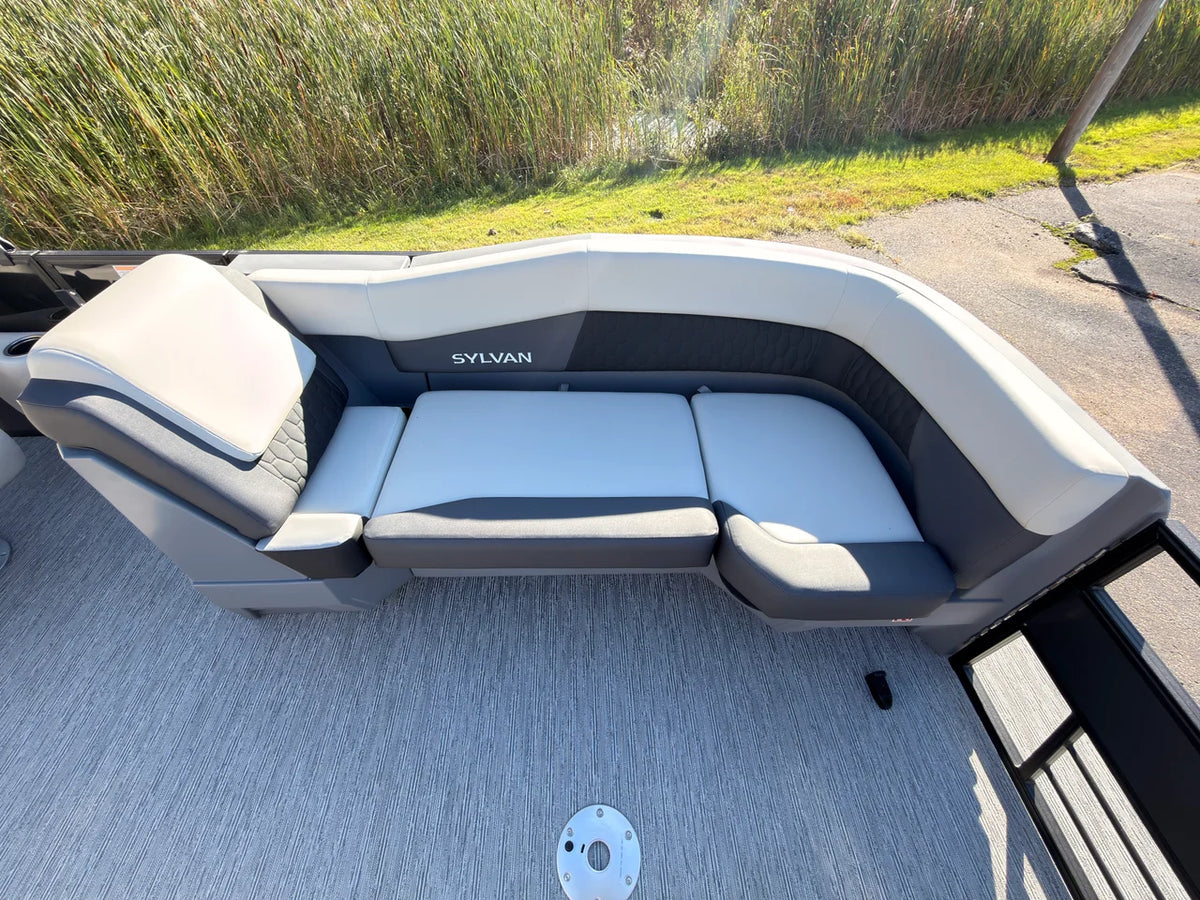 2027 Sylvan R-20 Q DH 20.0 feet, Oshkosh, WI #11
