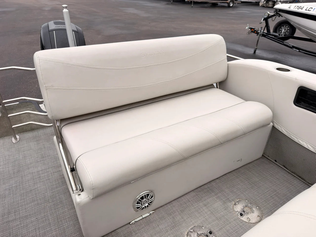 2017 Sylvan MIRAGE 8524 DL 25.0 feet, Antioch, IL #56