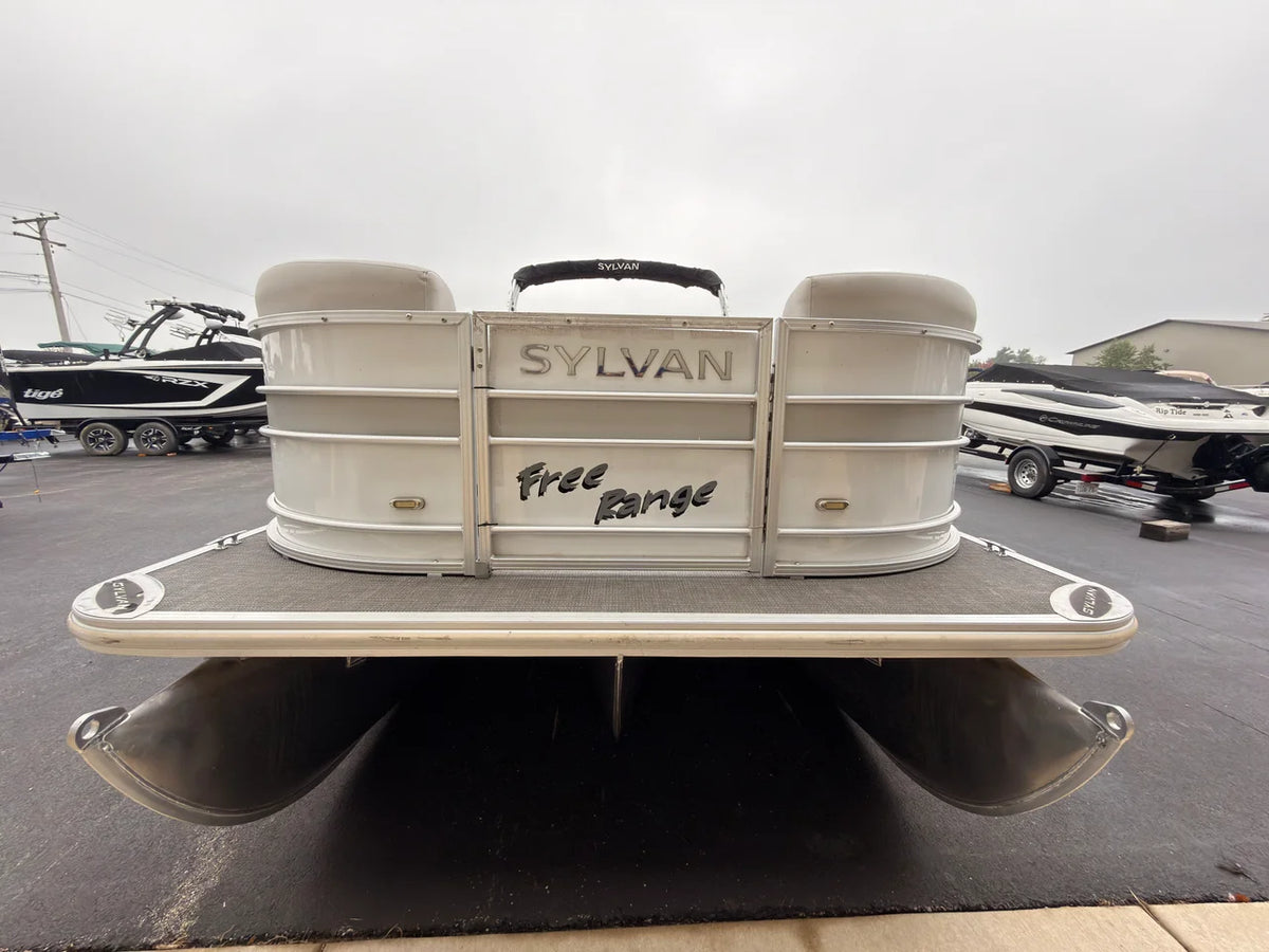 2017 Sylvan MIRAGE 8524 DL 25.0 feet, Antioch, IL #3